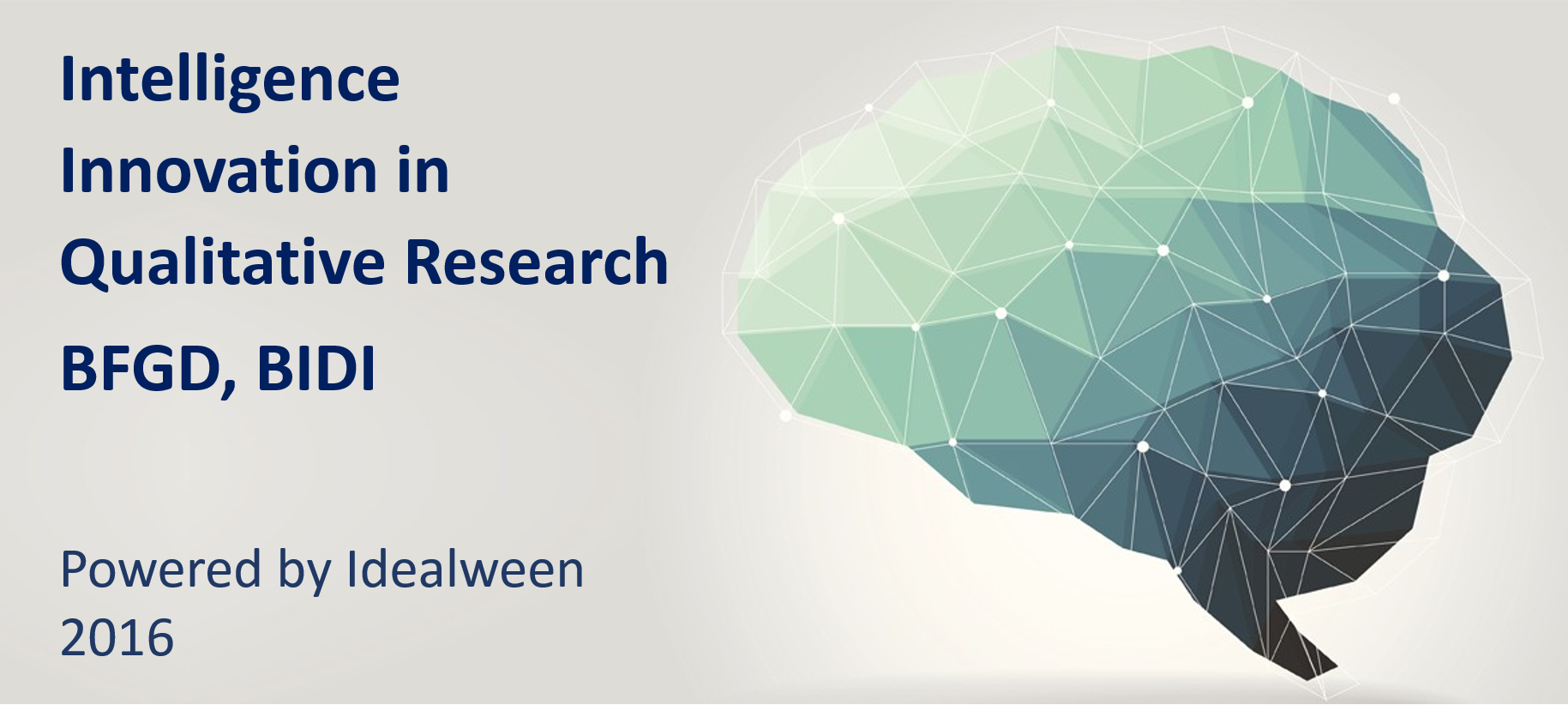 intelligence innovation in qualitative research